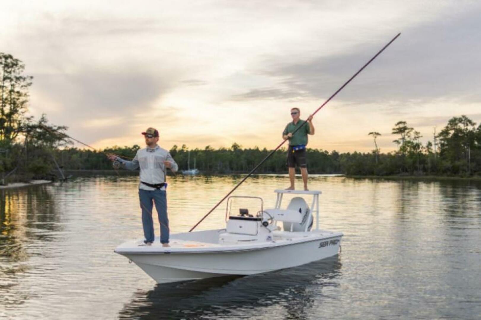 Slide: The Image of Sea Pro 172 Bay 2024 - 5168190