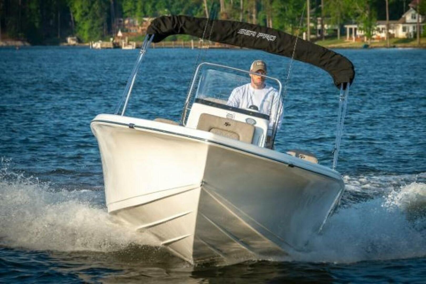 Slide: The Image of Sea Pro 202 Center Console 2024 - 4119695