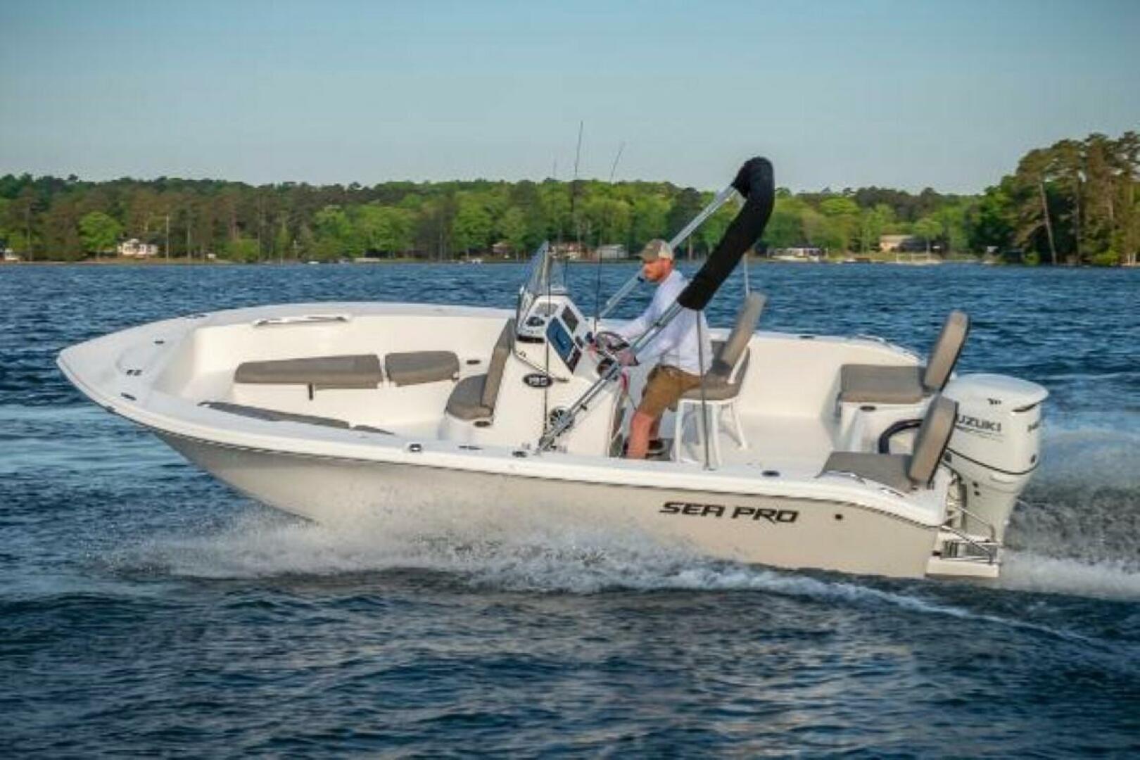 Slide: The Image of Sea Pro 202 Center Console 2024 - 4119696