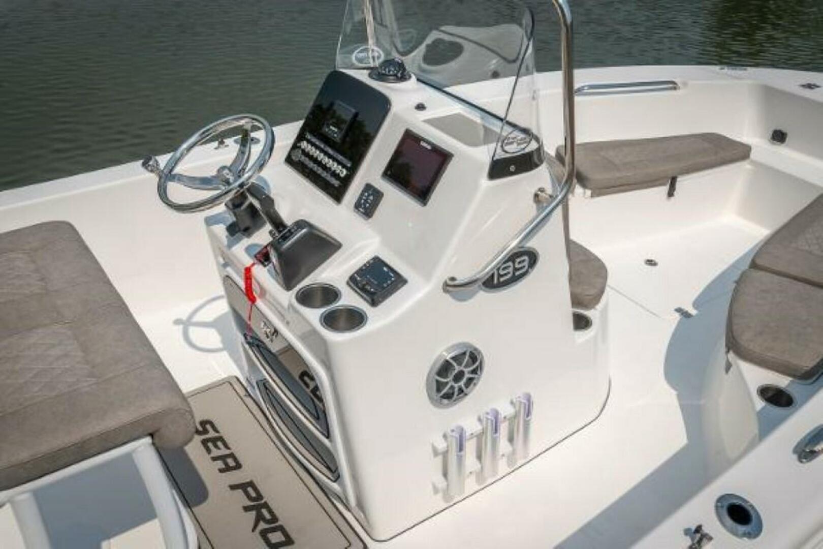Slide: The Image of Sea Pro 202 Center Console 2024 - 4119697