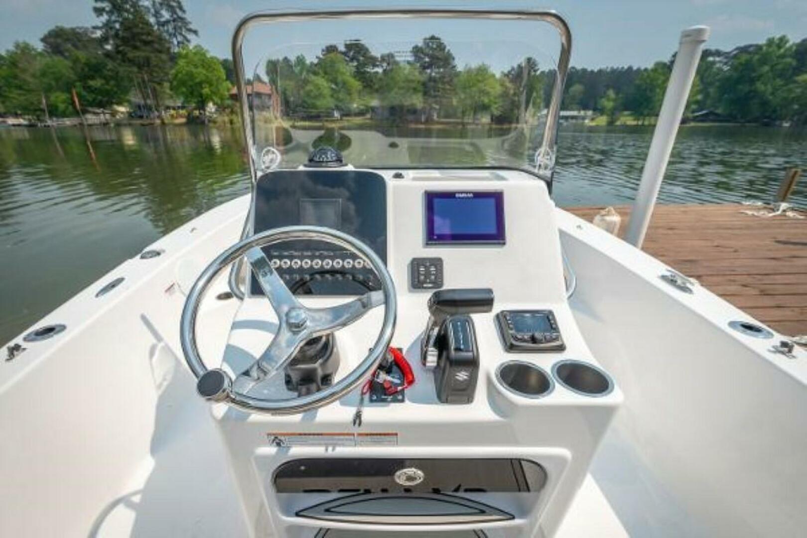 Slide: The Image of Sea Pro 202 Center Console 2024 - 4119700