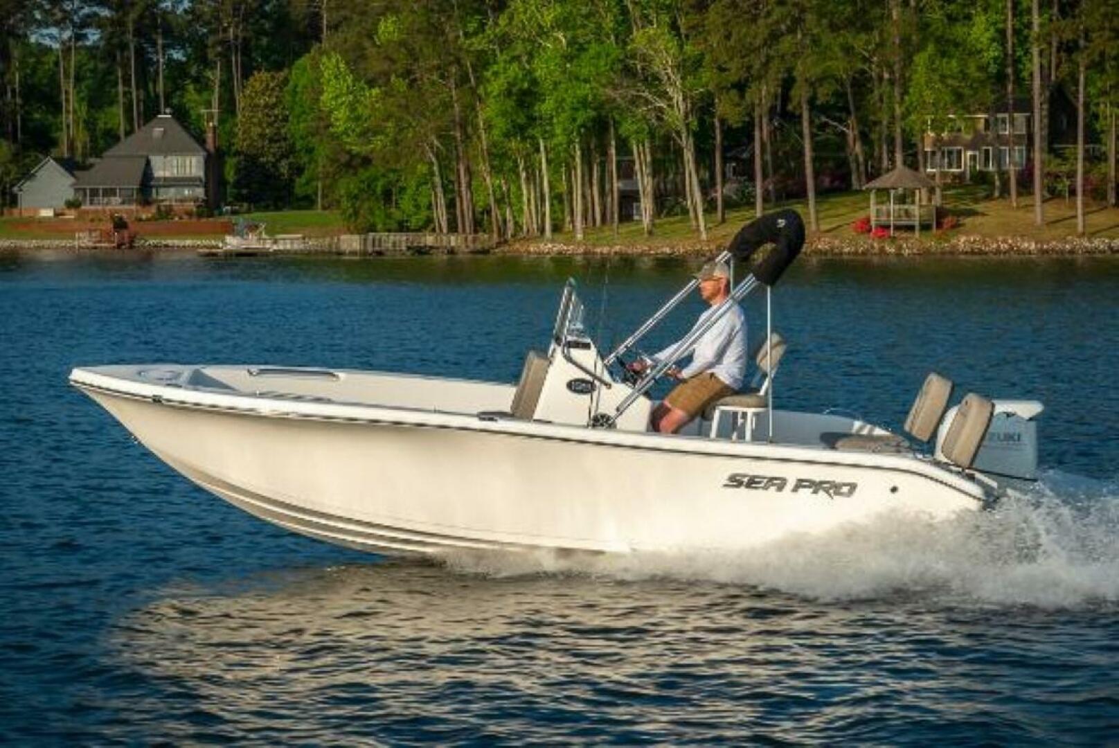 Slide: The Image of Sea Pro 202 Center Console 2024 - 4119702
