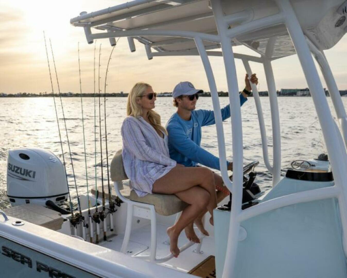 Slide: The Image of Sea Pro 202 Center Console 2025 - 5162989