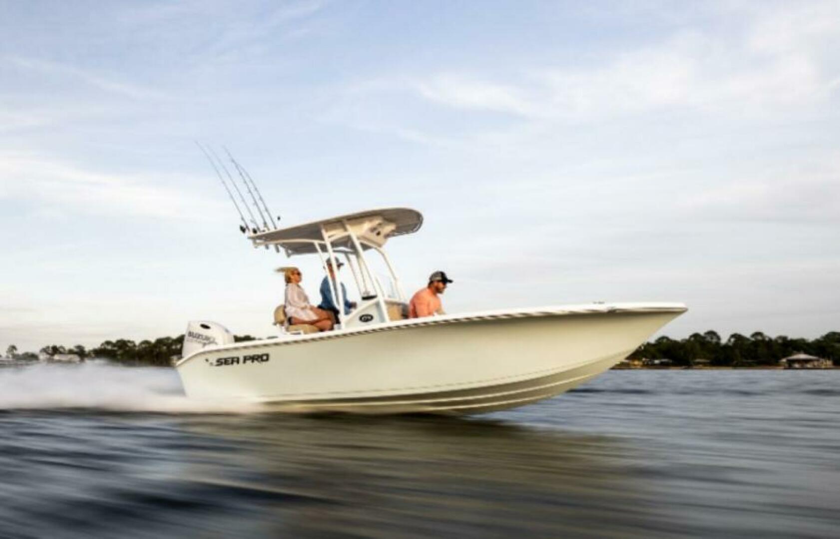Slide: The Image of Sea Pro 202 Center Console 2025 - 5162990