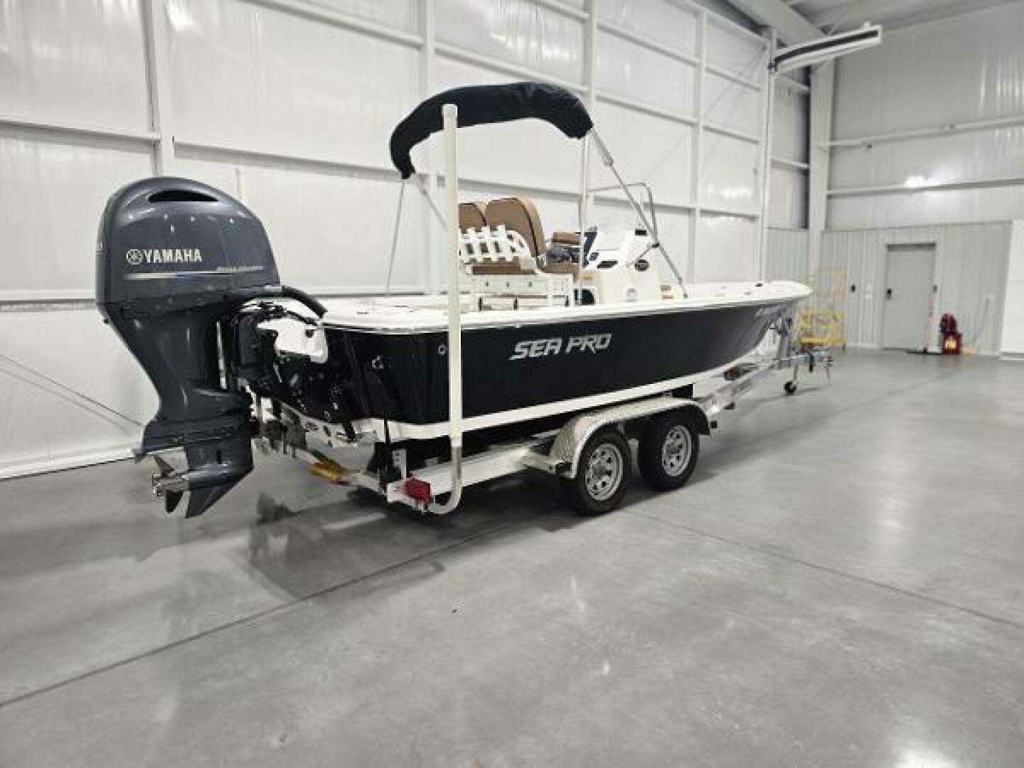 Slide: The Image of Sea Pro 208 Bay 2023 - 5130631