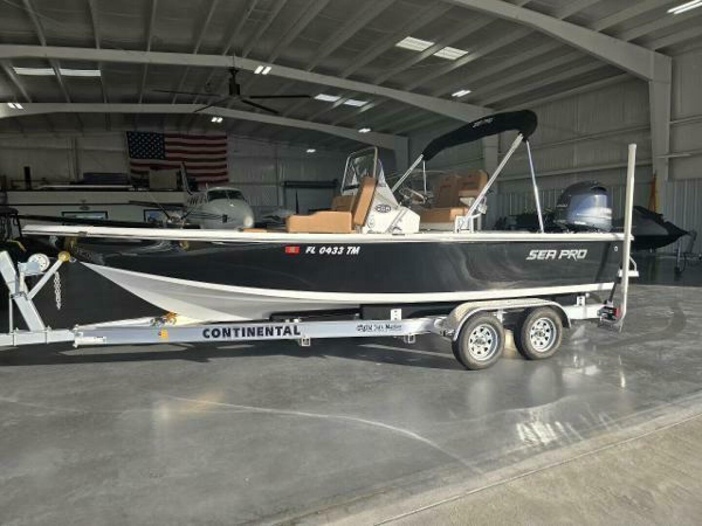 Slide: The Image of Sea Pro 208 Bay 2023 - 5130632