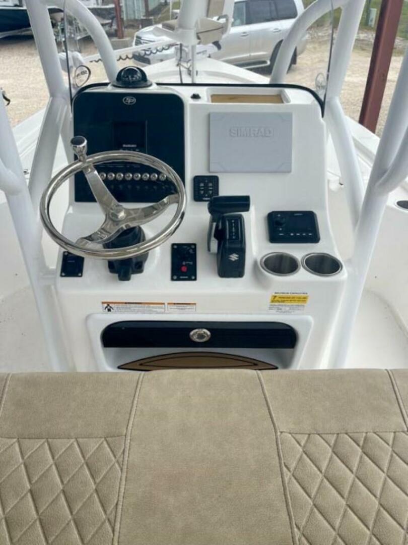 Slide: The Image of Sea Pro 208 Bay 2023 - 4314802