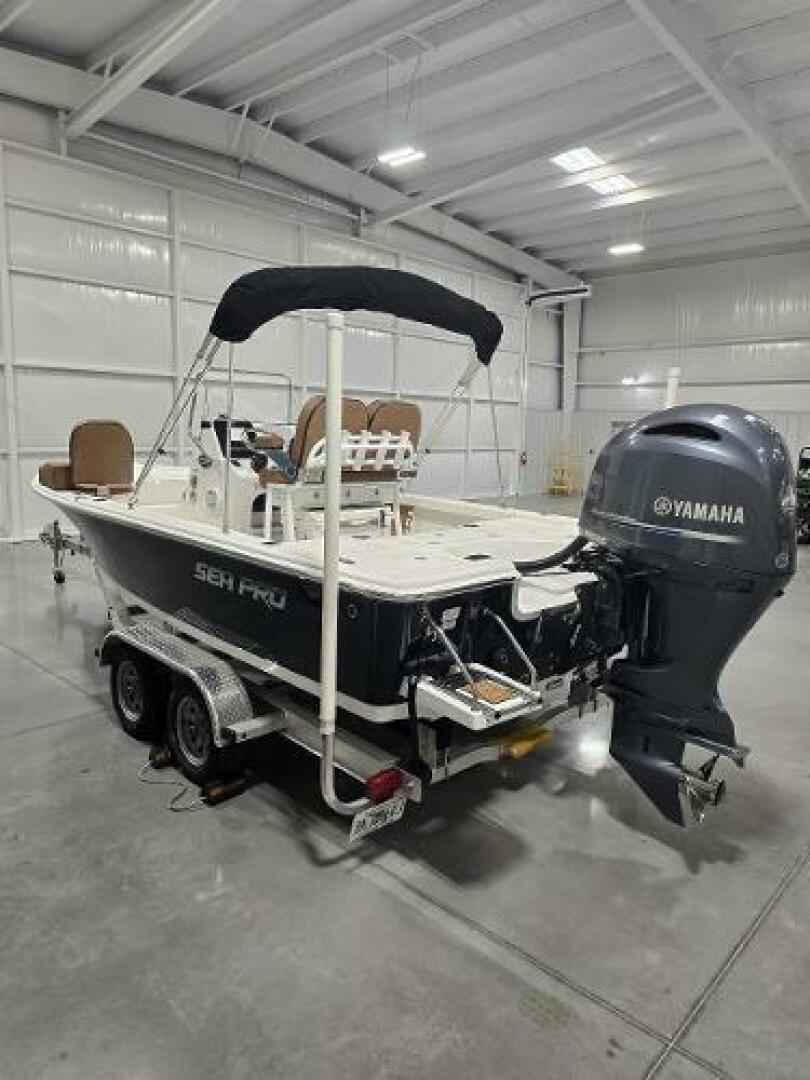 Slide: The Image of Sea Pro 208 Bay 2023 - 5130633