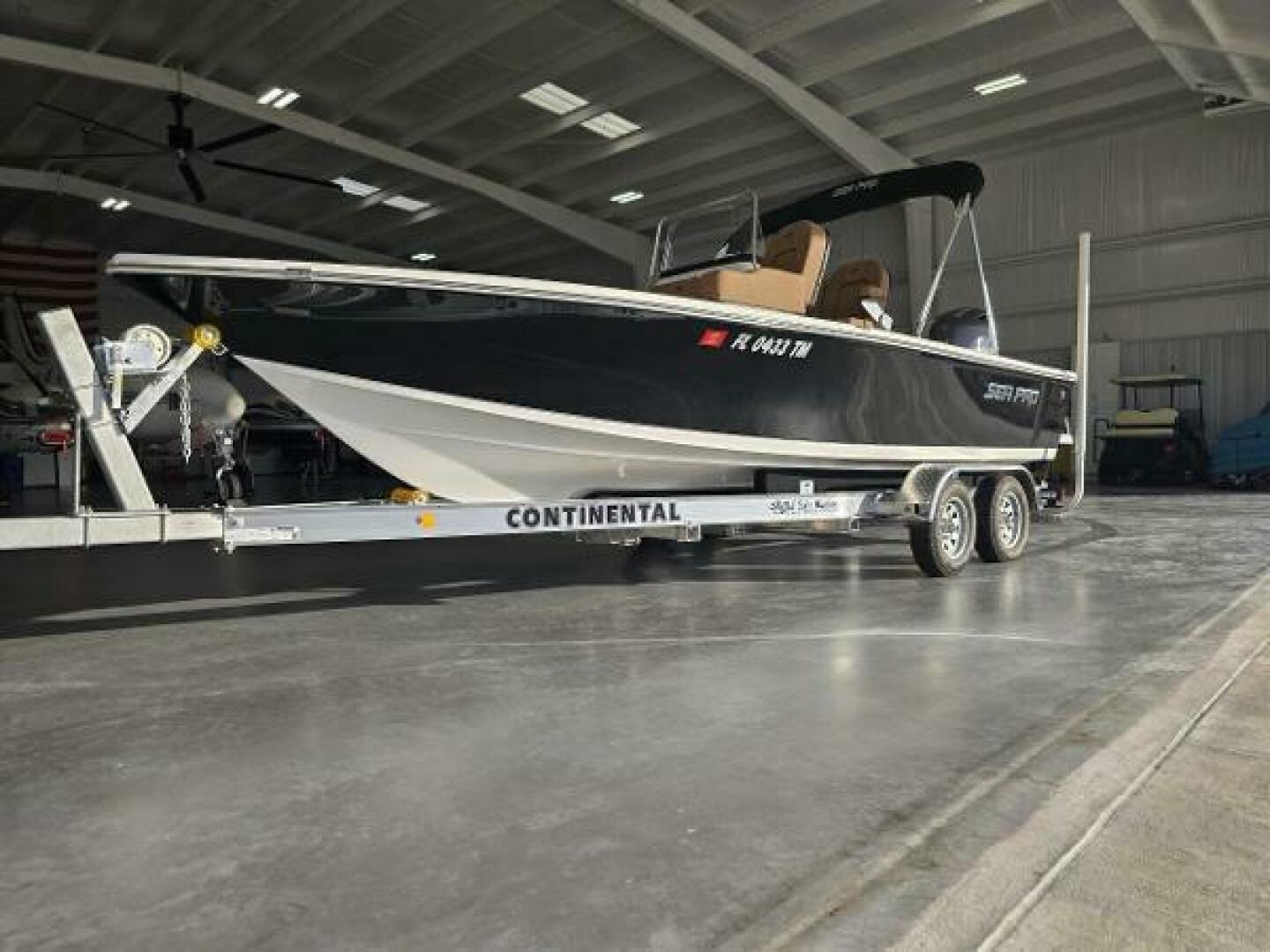 Slide: The Image of Sea Pro 208 Bay 2023 - 5130634