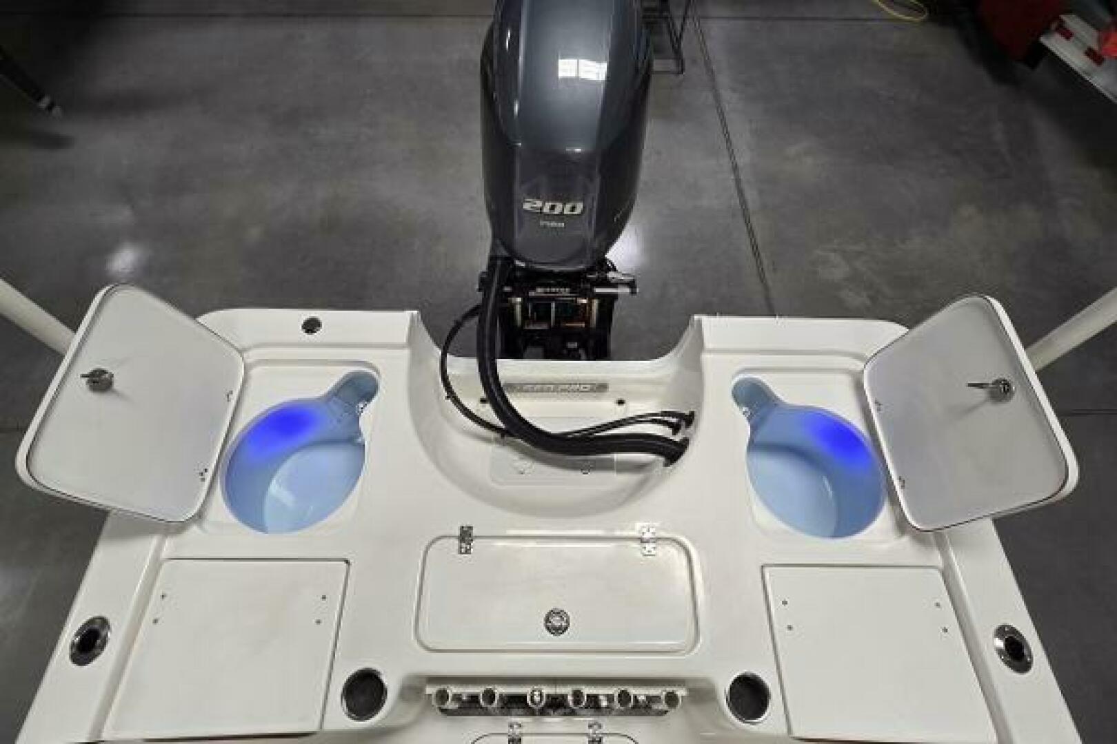 Slide: The Image of Sea Pro 208 Bay 2023 - 5130643