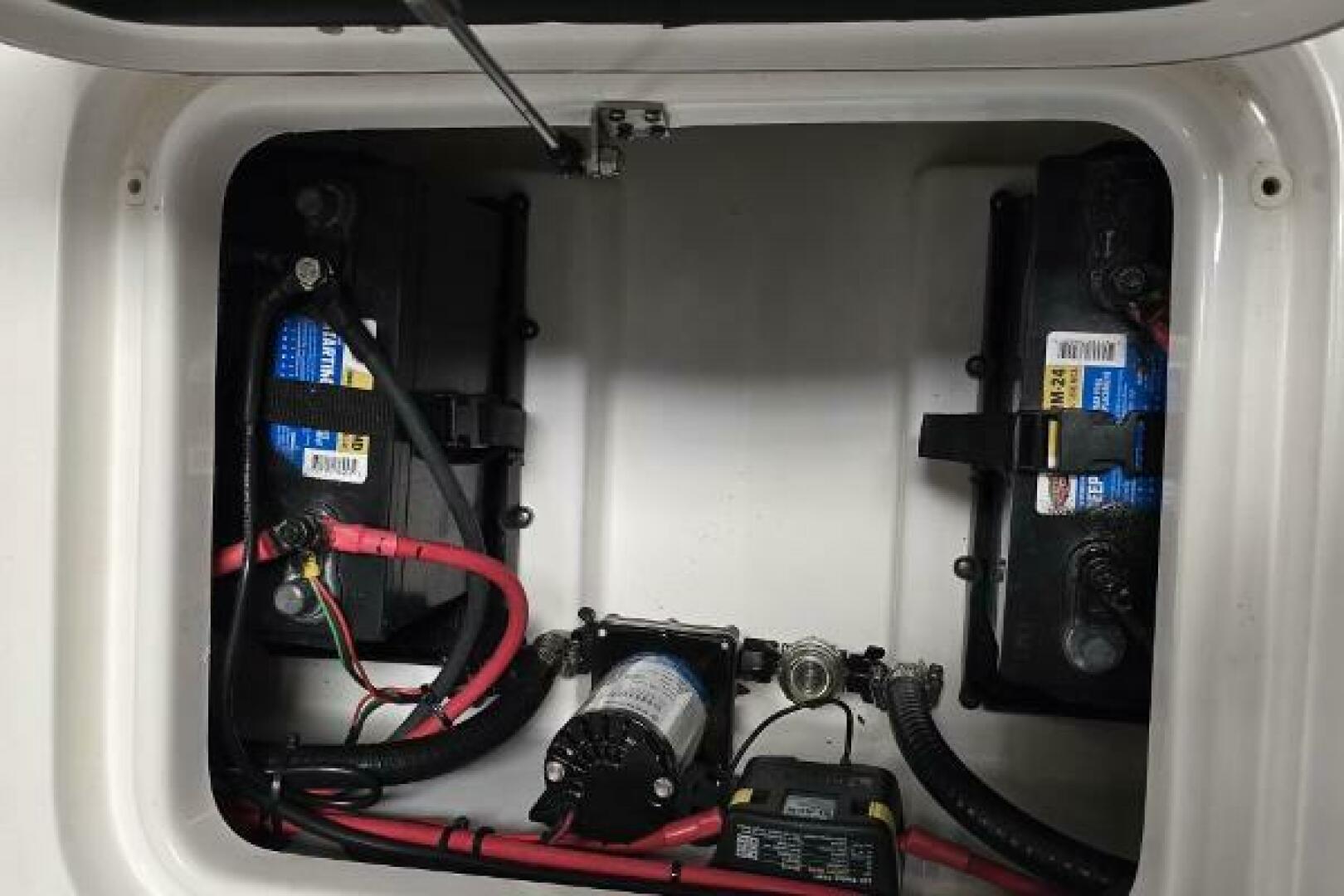 Slide: The Image of Sea Pro 208 Bay 2023 - 5130646