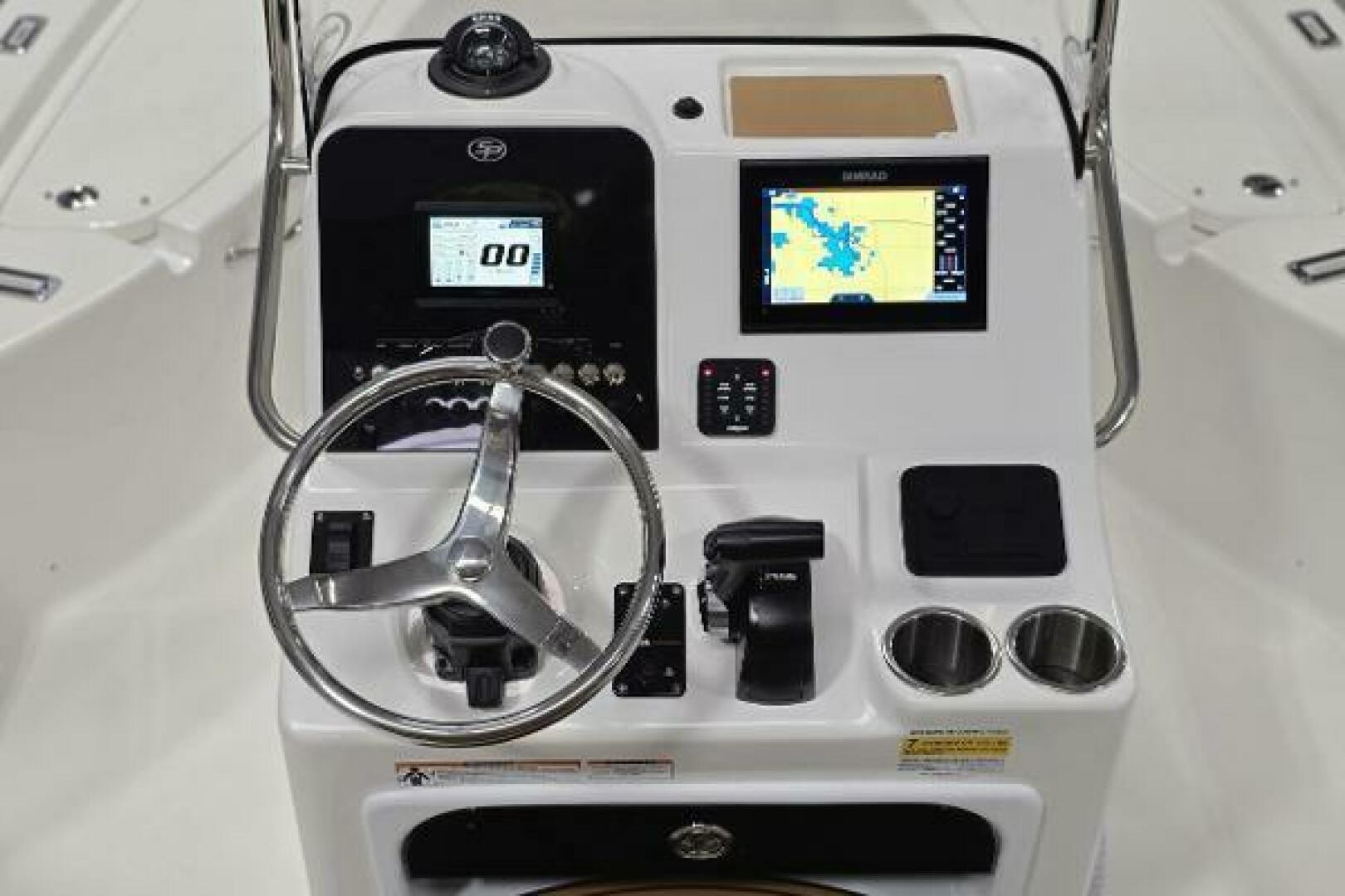 Slide: The Image of Sea Pro 208 Bay 2023 - 5130655