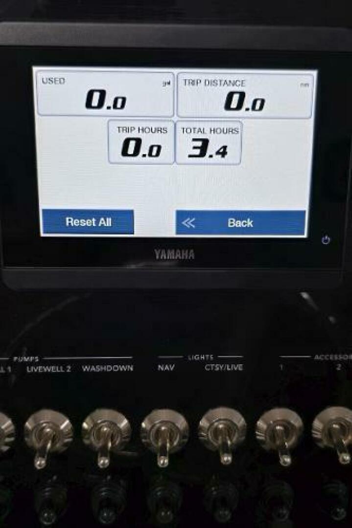 Slide: The Image of Sea Pro 208 Bay 2023 - 5130657