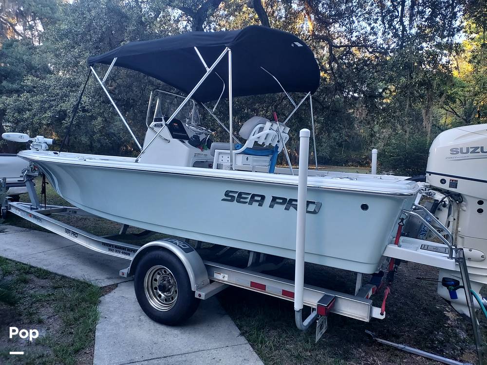 Slide: The Image of Sea Pro 208 DLX 2020 - 10880619