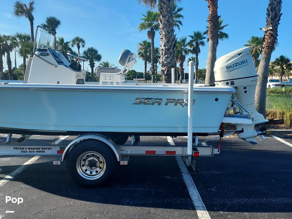 Slide: The Image of Sea Pro 208 DLX 2020 - 10880580
