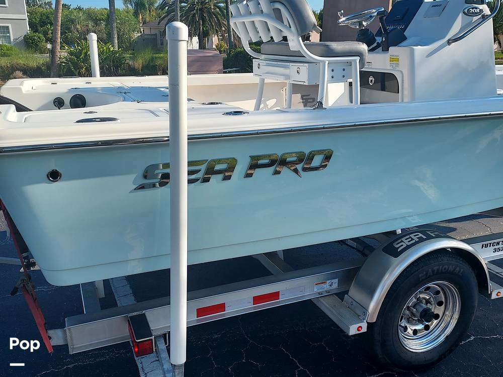 Slide: The Image of Sea Pro 208 DLX 2020 - 10880590