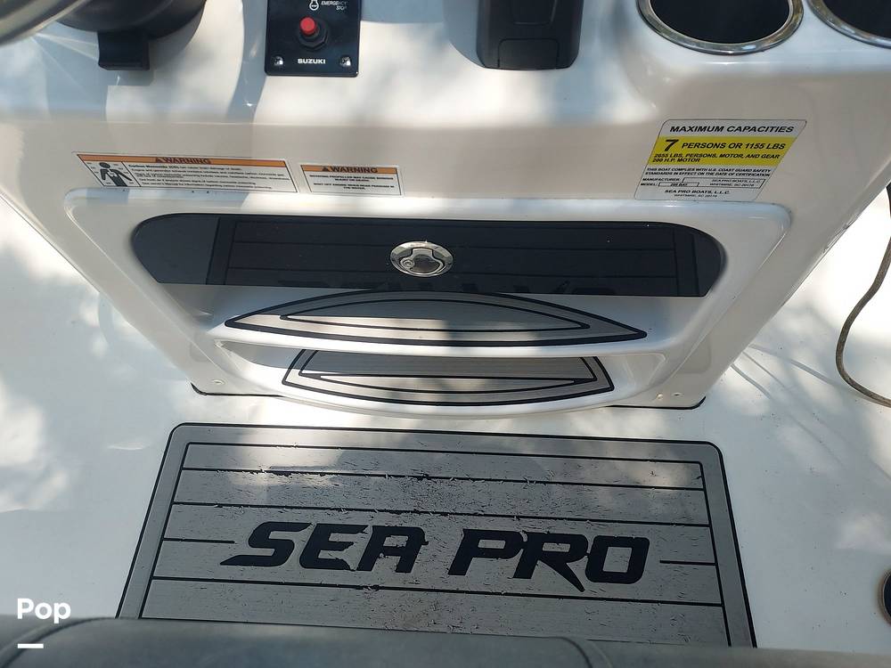 Slide: The Image of Sea Pro 208 DLX 2020 - 12916223