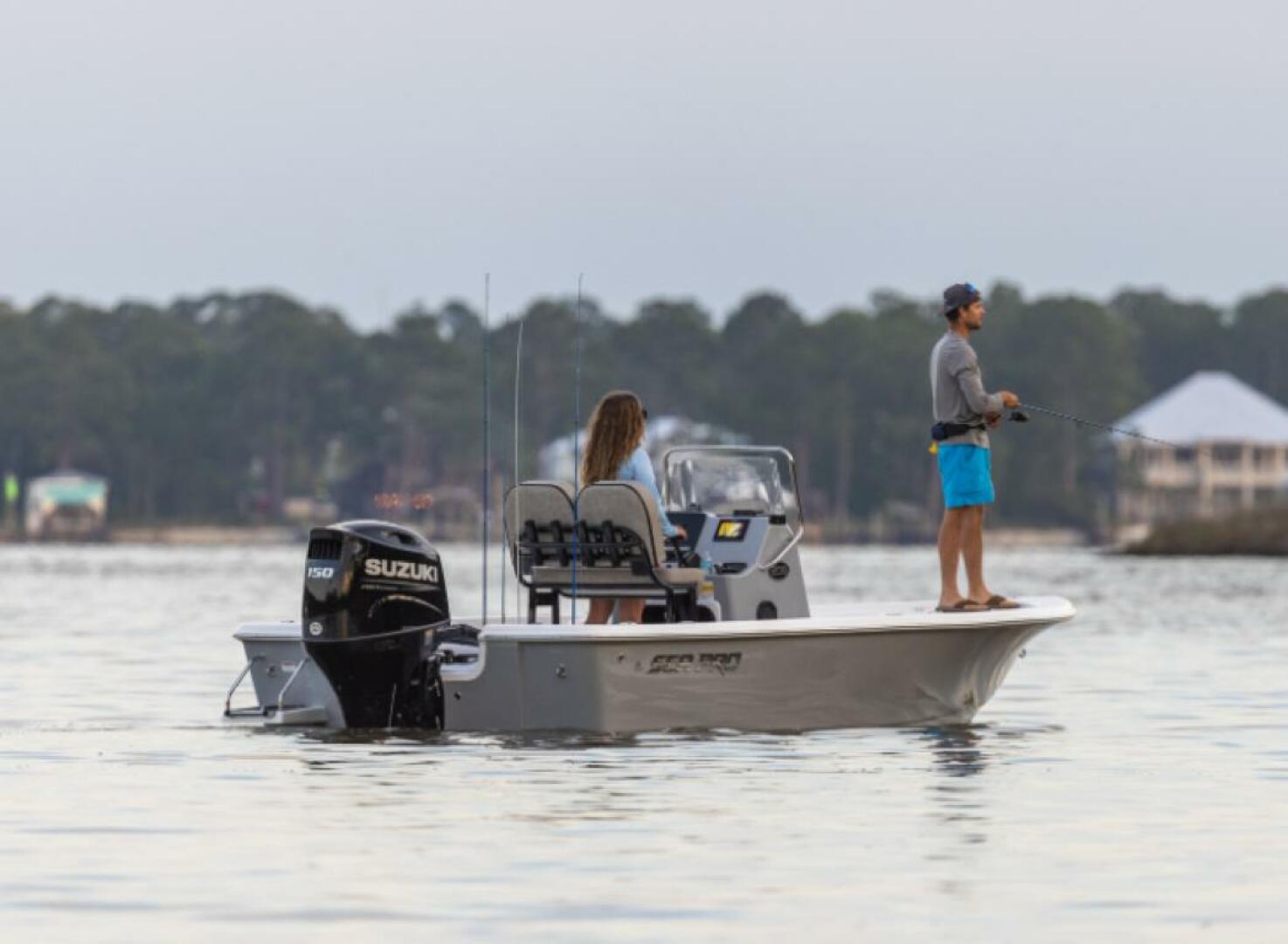 Slide: The Image of Sea Pro 210 Bay 2024 - 4326457