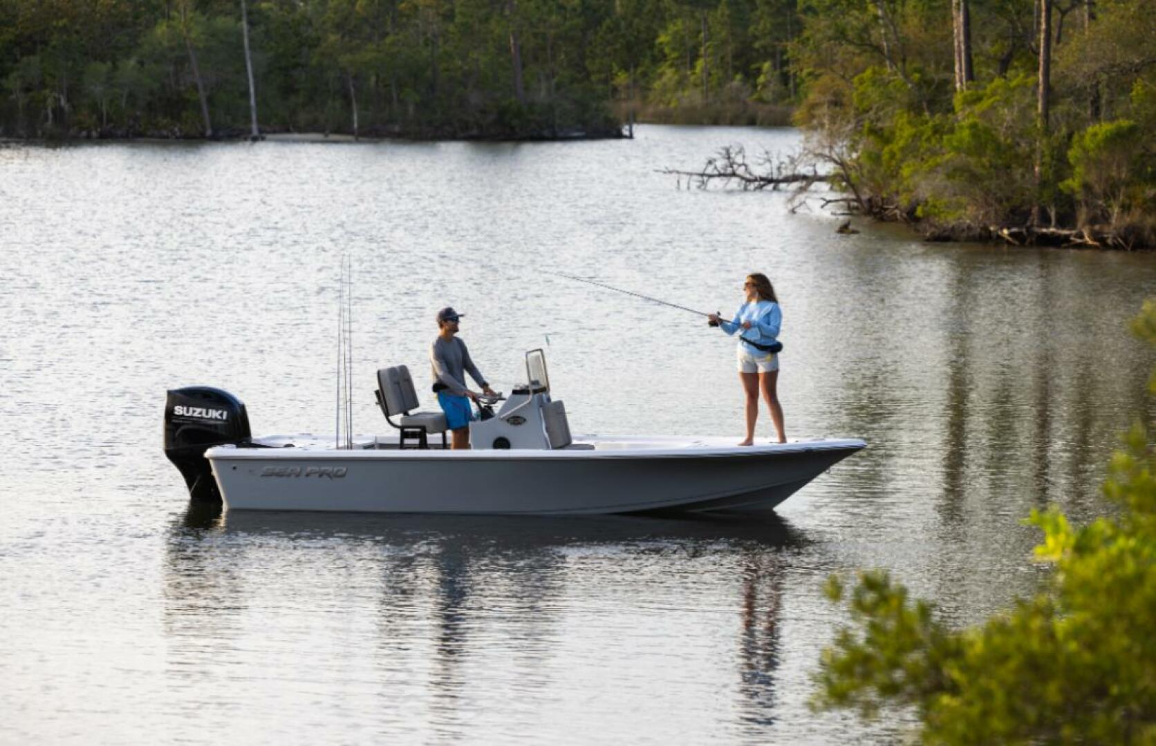 Slide: The Image of Sea Pro 210 Bay 2024 - 4326458