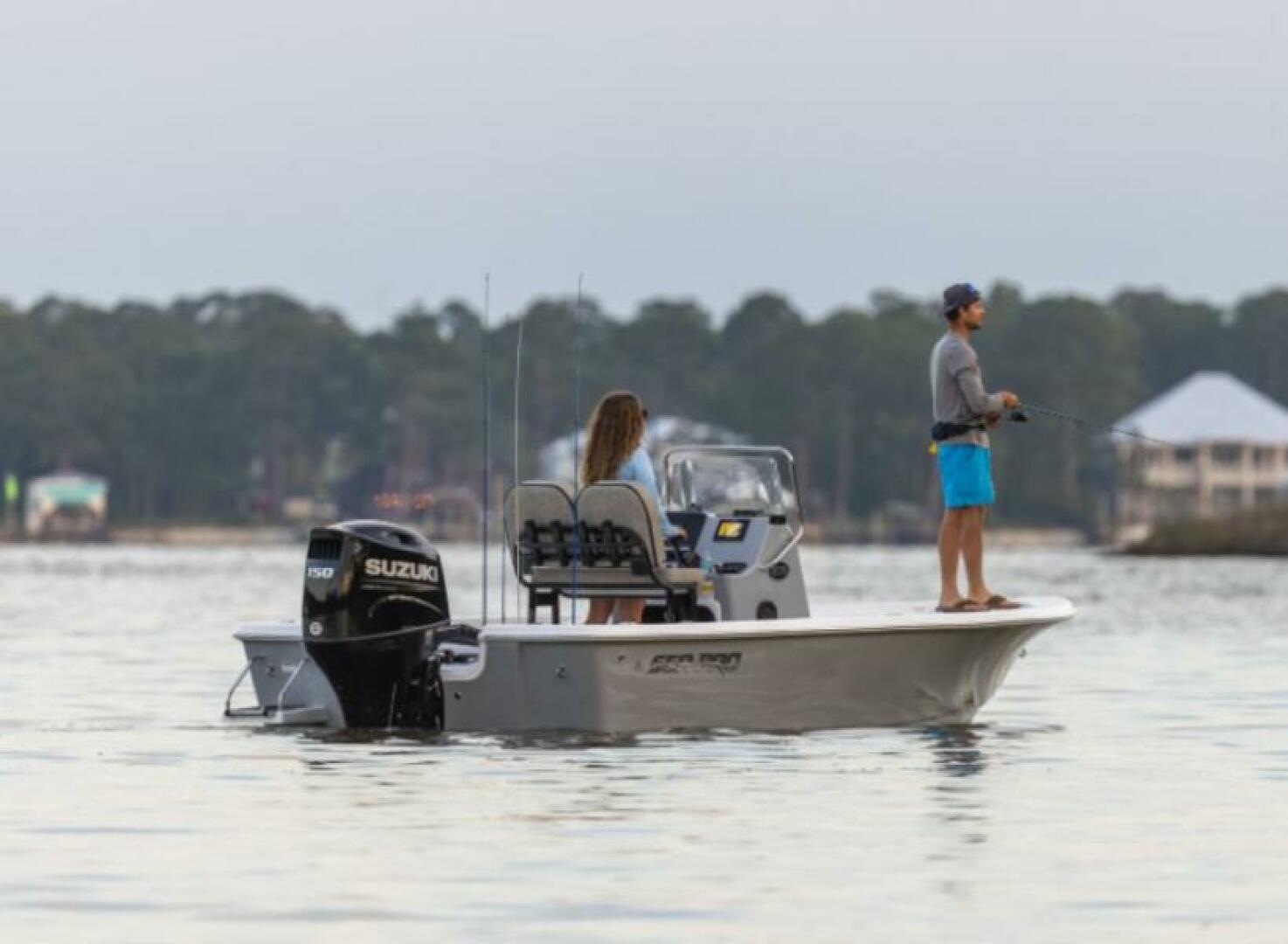 Slide: The Image of Sea Pro 210 Bay 2024 - 5168194