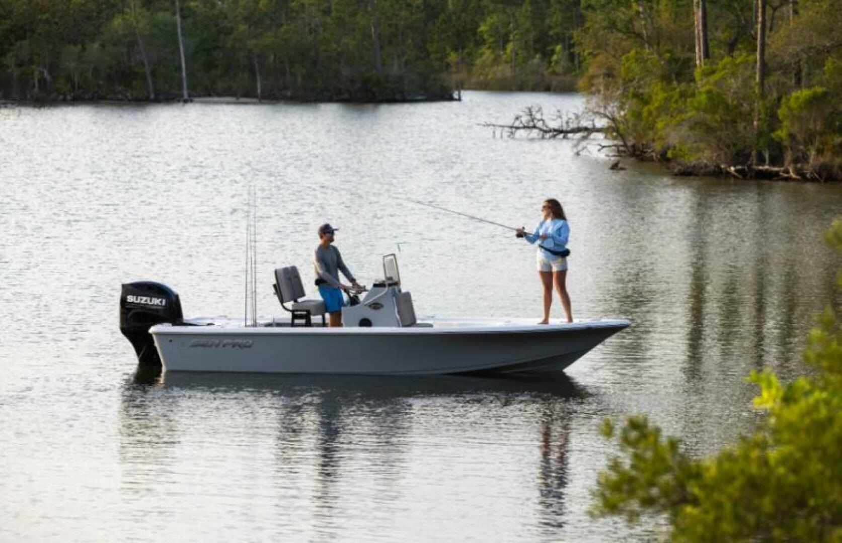 Slide: The Image of Sea Pro 210 Bay 2024 - 5168195