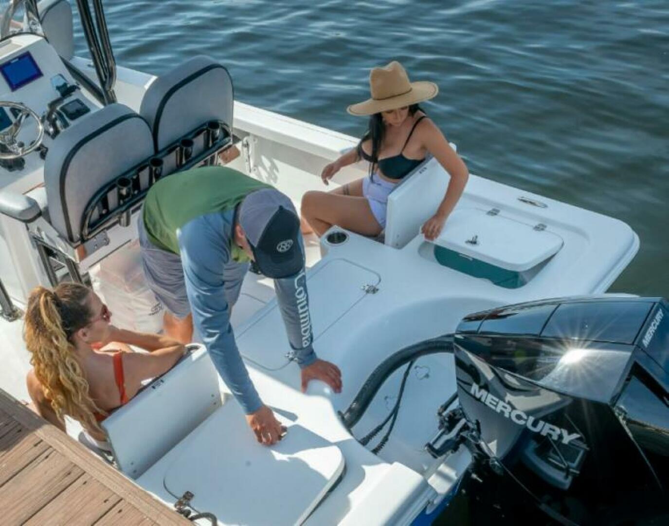 Slide: The Image of Sea Pro 210 Bay 2024 - 5168196