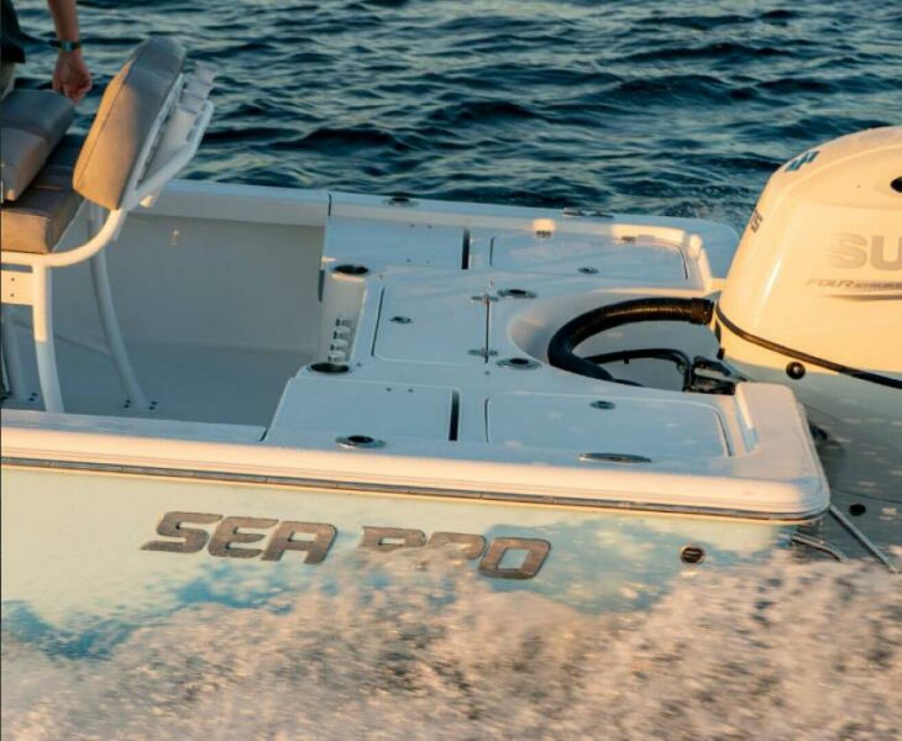 Slide: The Image of Sea Pro 210 Bay 2024 - 5168197