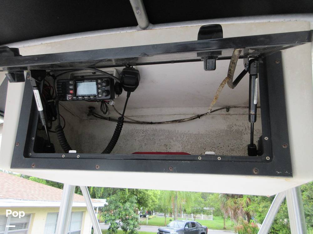 Slide: The Image of Sea Pro 220CC 2003 - 12