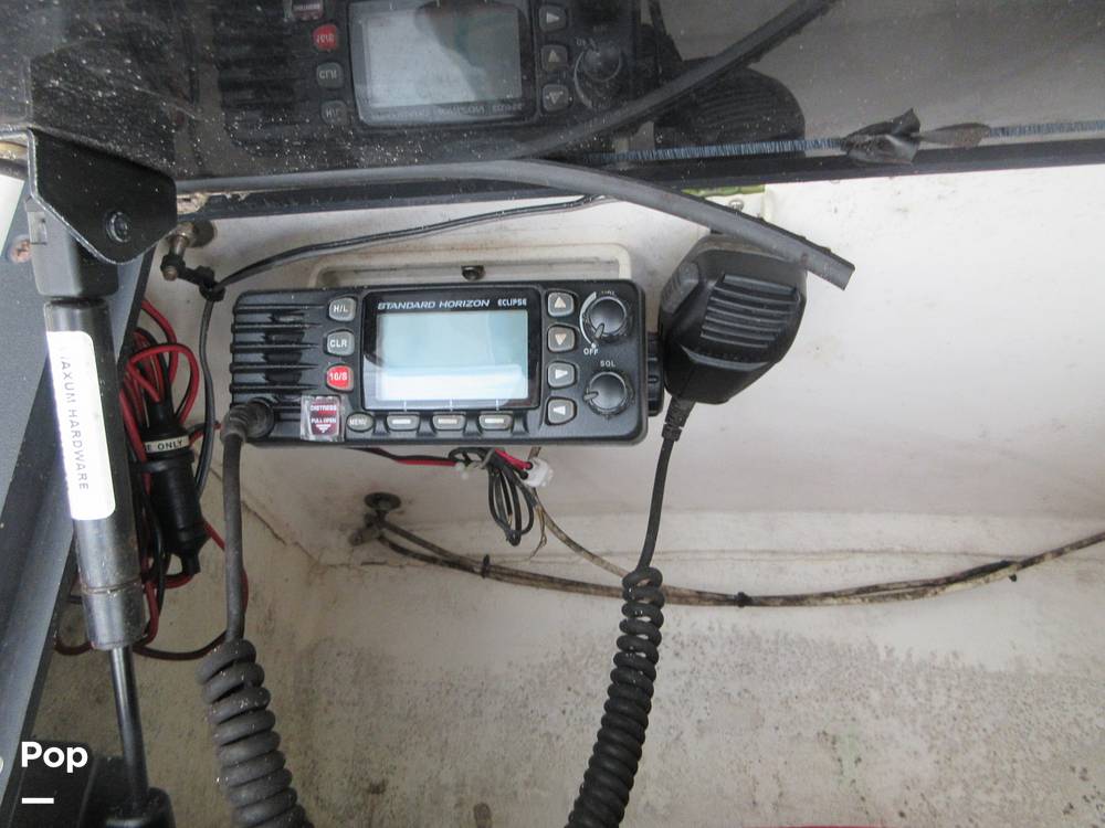 Slide: The Image of Sea Pro 220CC 2003 - 13