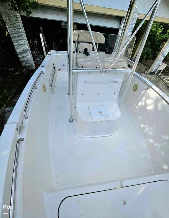Slide: The Image of Sea Pro 220CC 2003 - 14