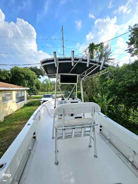 Slide: The Image of Sea Pro 220CC 2003 - 15