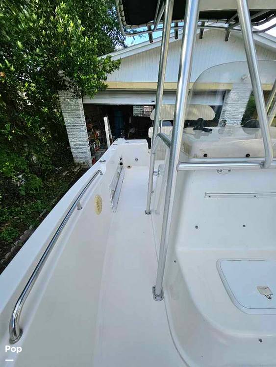 Slide: The Image of Sea Pro 220CC 2003 - 16