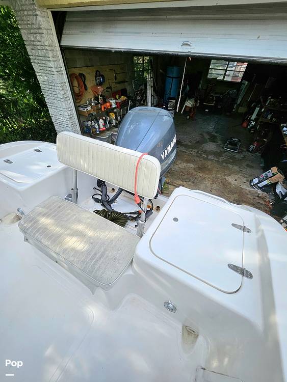 Slide: The Image of Sea Pro 220CC 2003 - 18