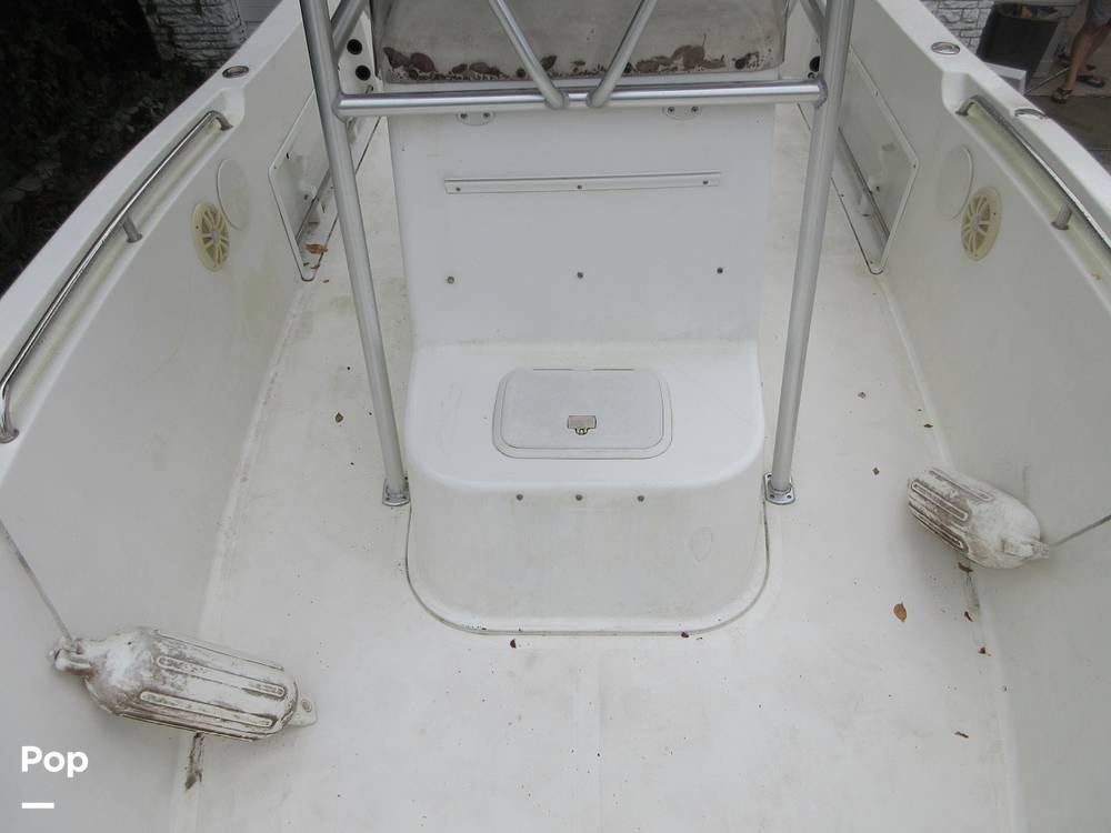 Slide: The Image of Sea Pro 220CC 2003 - 19