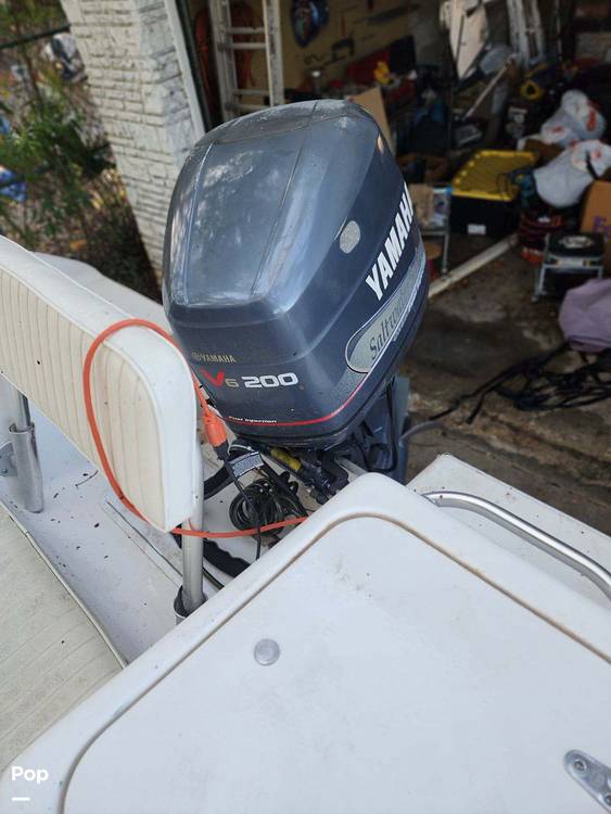 Slide: The Image of Sea Pro 220CC 2003 - 22