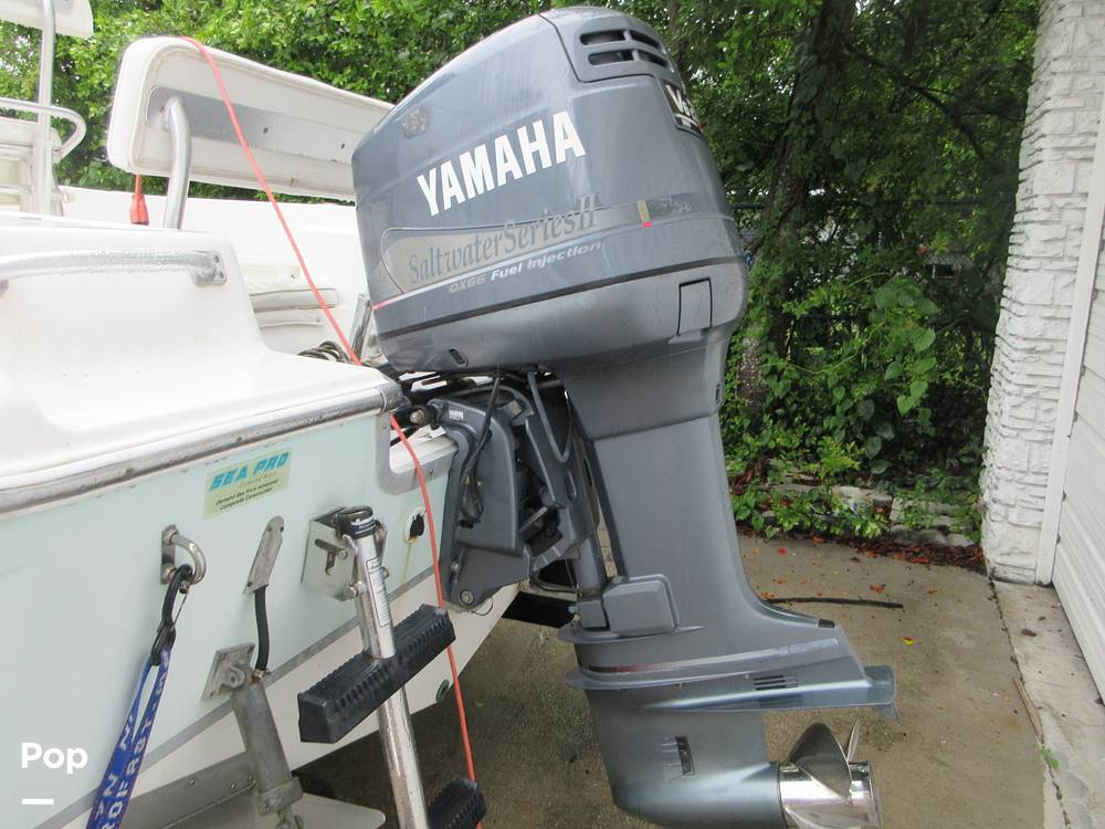 Slide: The Image of Sea Pro 220CC 2003 - 23