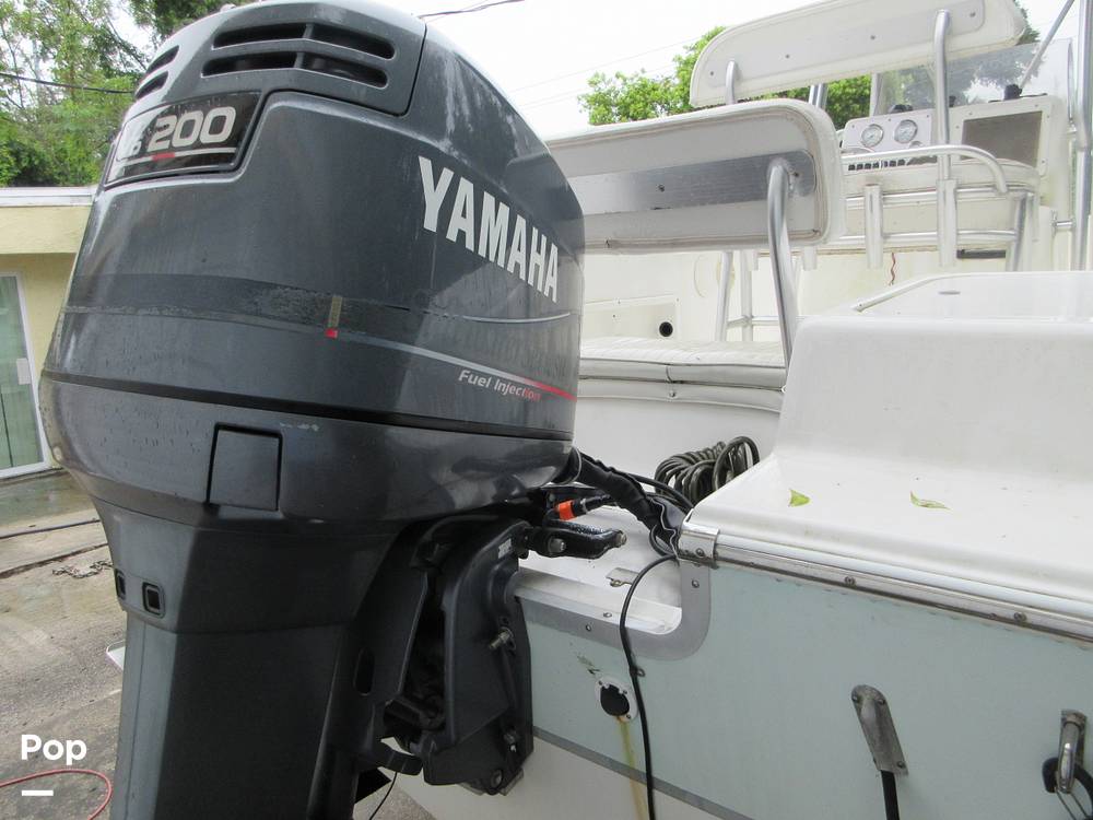 Slide: The Image of Sea Pro 220CC 2003 - 24