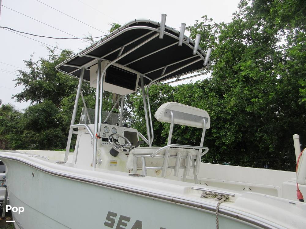 Slide: The Image of Sea Pro 220CC 2003 - 3