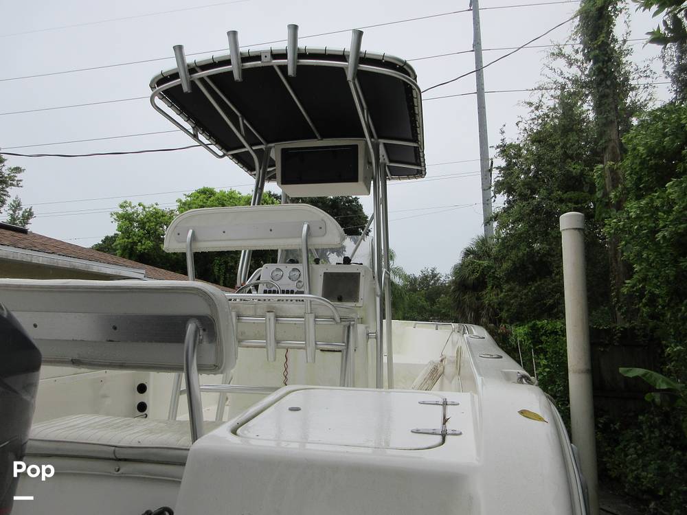 Slide: The Image of Sea Pro 220CC 2003 - 36
