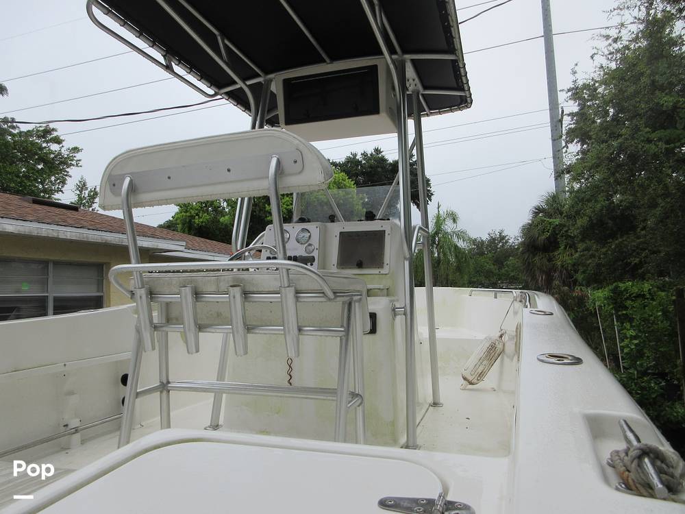 Slide: The Image of Sea Pro 220CC 2003 - 37