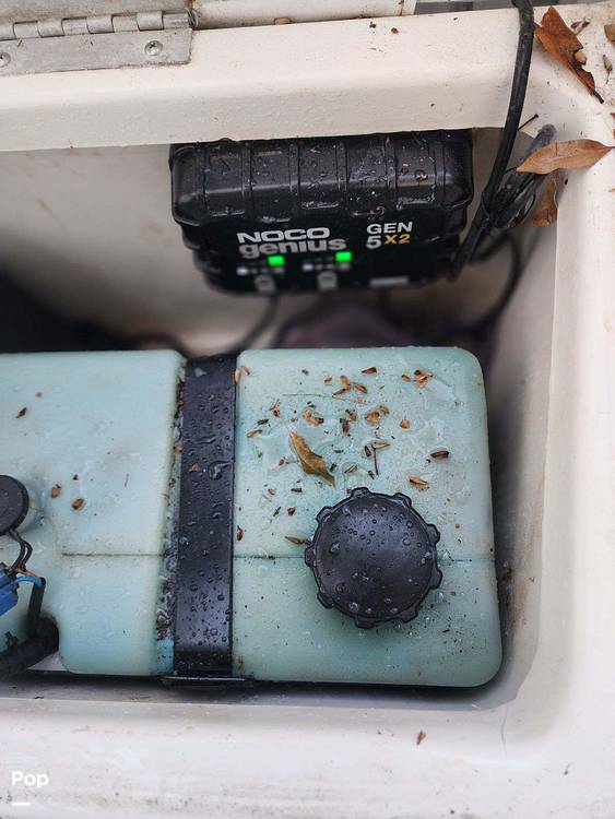 Slide: The Image of Sea Pro 220CC 2003 - 38
