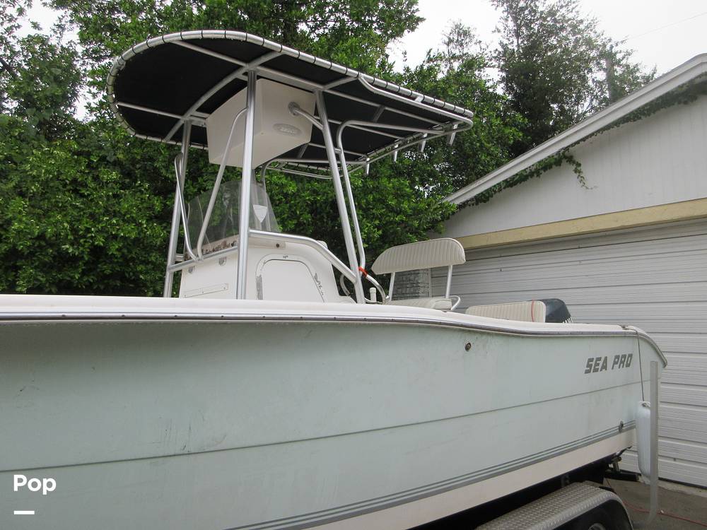 Slide: The Image of Sea Pro 220CC 2003 - 4