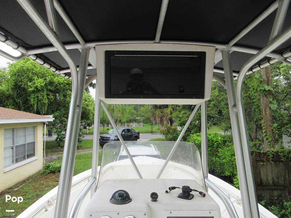 Slide: The Image of Sea Pro 220CC 2003 - 47