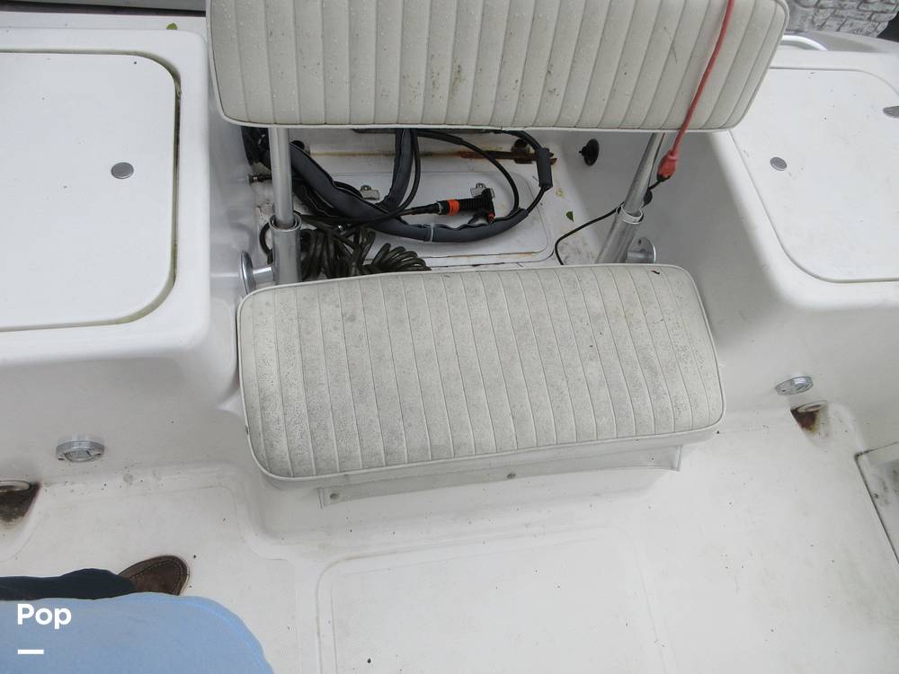 Slide: The Image of Sea Pro 220CC 2003 - 49