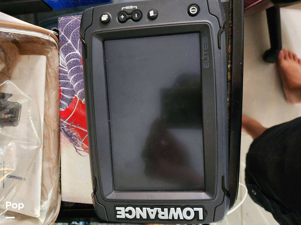 Slide: The Image of Sea Pro 220CC 2003 - 8