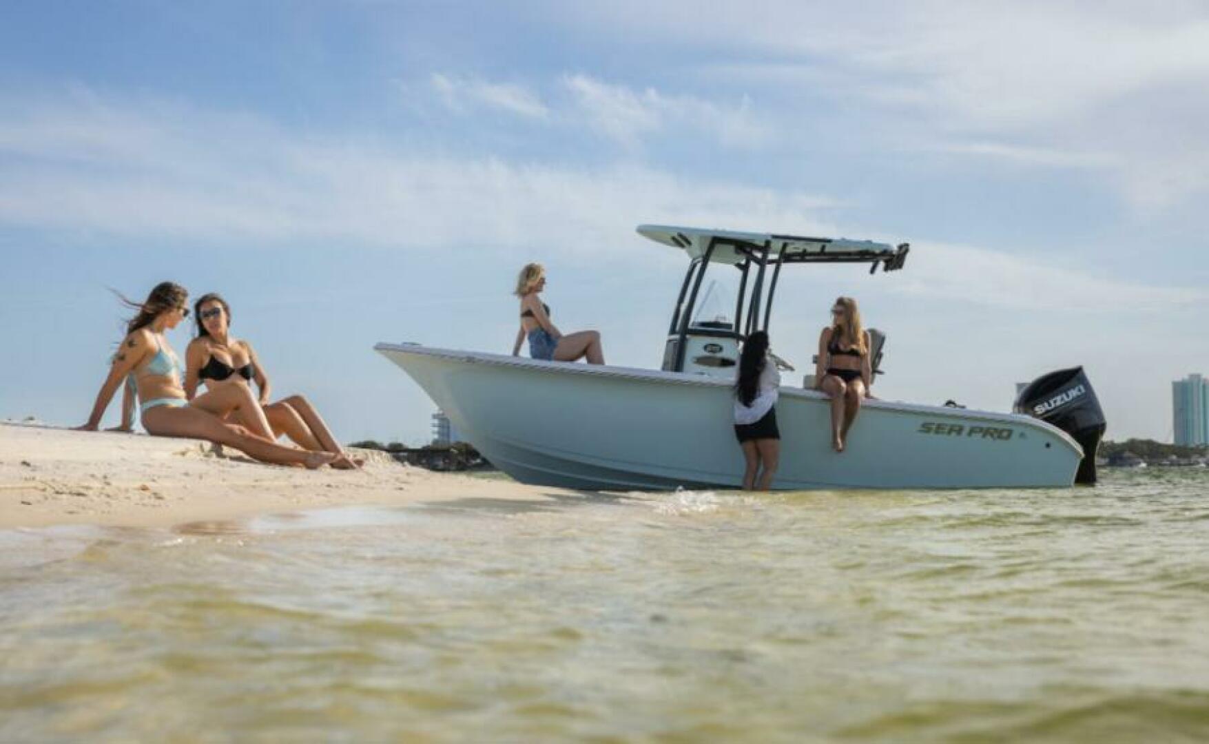 Slide: The Image of Sea Pro 222 Center Console 2024 - 5168257