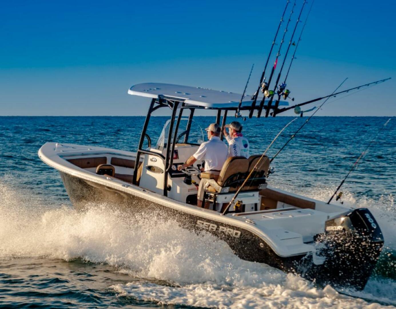 Slide: The Image of Sea Pro 222 Center Console 2024 - 4328422