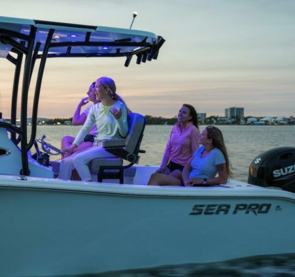Slide: The Image of Sea Pro 222 Center Console 2024 - 5168259