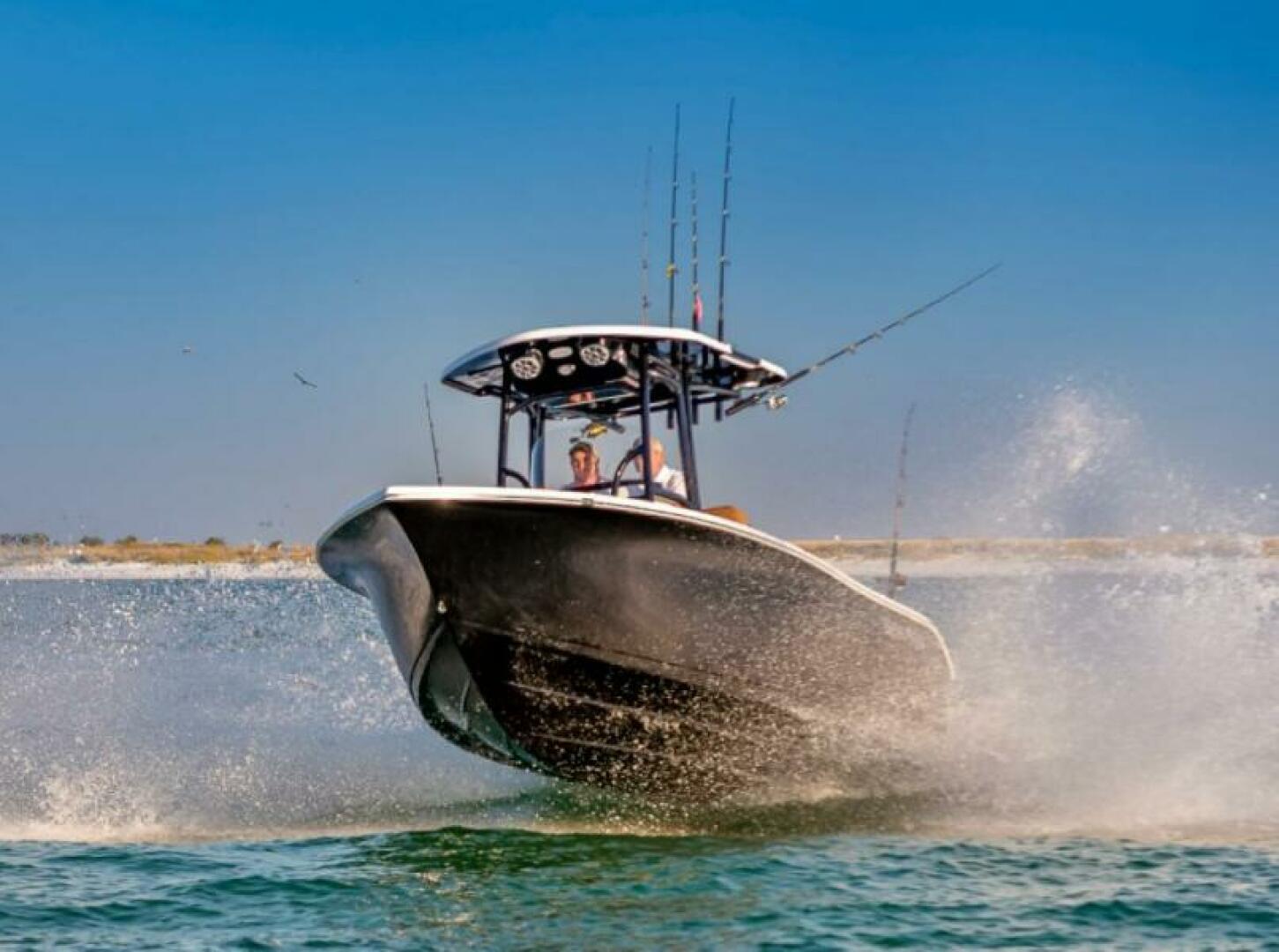 Slide: The Image of Sea Pro 222 Center Console 2024 - 5168260
