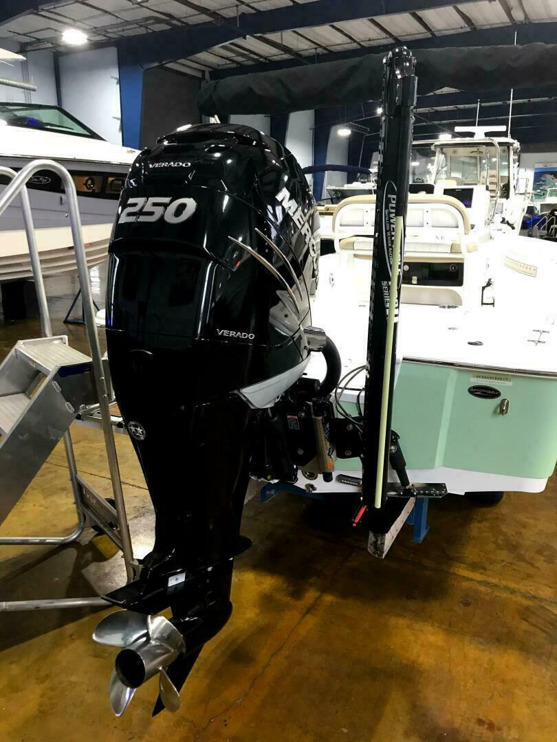 Slide: The Image of Sea Pro 228 DLX 2017 - 5251929